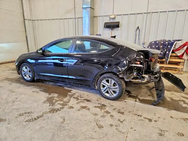 KMHD84LF2KU856084 2019 HYUNDAI ELANTRA - Image 2