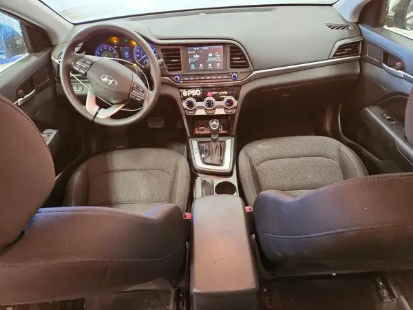 KMHD84LF2KU856084 2019 HYUNDAI ELANTRA - Image 8