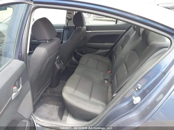 KMHD84LF2KU856828 2019 HYUNDAI ELANTRA - Image 8