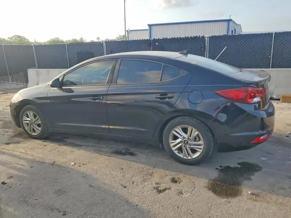 KMHD84LF2KU859132 2019 HYUNDAI ELANTRA - Image 2