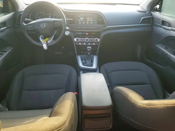 KMHD84LF2KU859132 2019 HYUNDAI ELANTRA - Image 8