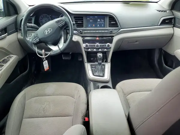 KMHD84LF2KU859728 2019 HYUNDAI ELANTRA - Image 8