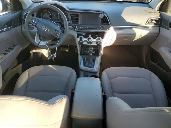 KMHD84LF2KU863083 2019 HYUNDAI ELANTRA - Image 8