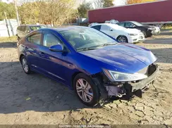 KMHD84LF2KU865934 2019 HYUNDAI ELANTRA
