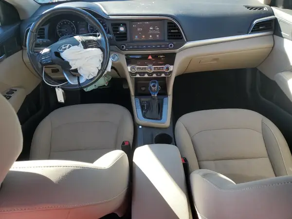 KMHD84LF2KU872673 2019 HYUNDAI ELANTRA - Image 8