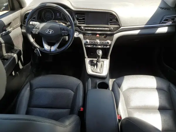 KMHD84LF2KU872740 2019 HYUNDAI ELANTRA - Image 8