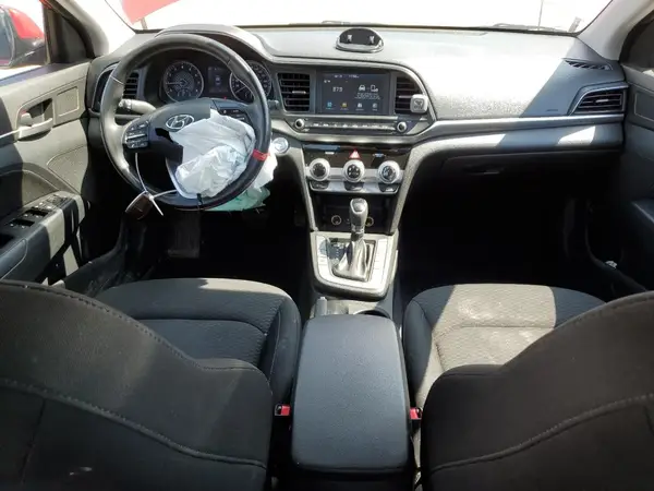 KMHD84LF2KU874715 2019 HYUNDAI ELANTRA - Image 8