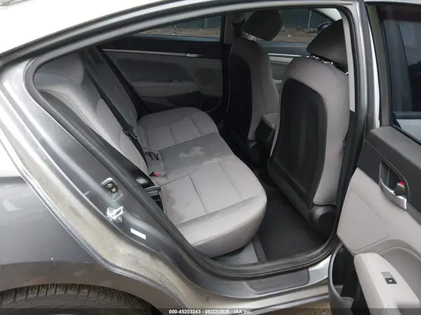 KMHD84LF2KU875606 2019 HYUNDAI ELANTRA - Image 8
