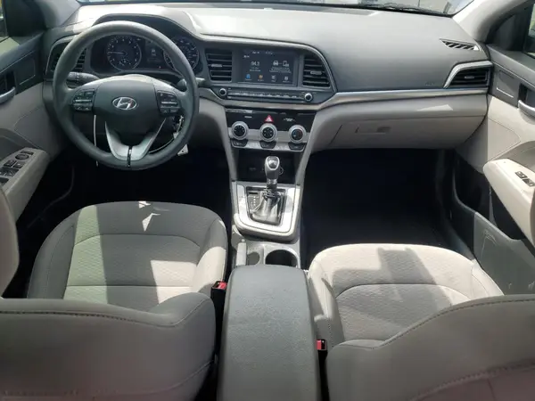 KMHD84LF2KU877758 2019 HYUNDAI ELANTRA - Image 8