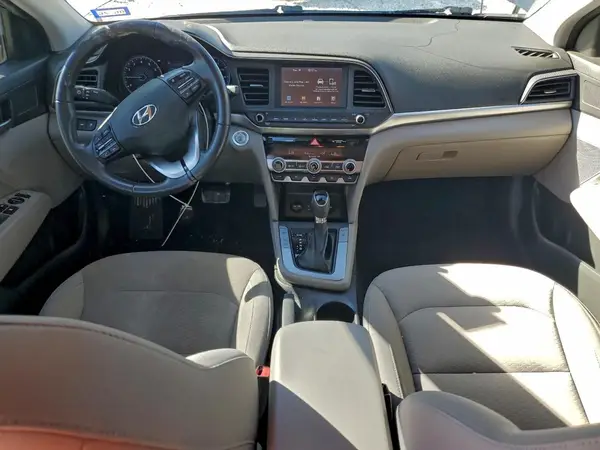 KMHD84LF2KU879672 2019 HYUNDAI ELANTRA - Image 8