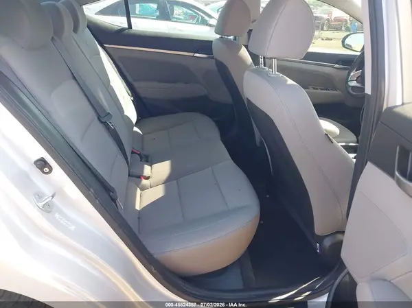 KMHD84LF2KU886234 2019 HYUNDAI ELANTRA - Image 8