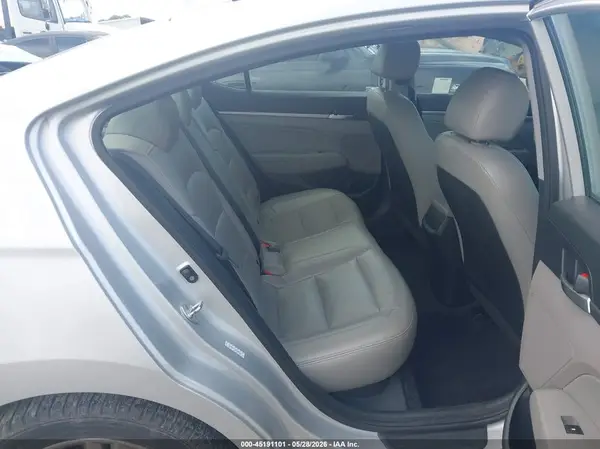 KMHD84LF2KU886931 2019 HYUNDAI ELANTRA - Image 8