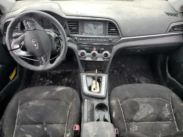 KMHD84LF2KU889702 2019 HYUNDAI ELANTRA - Image 8