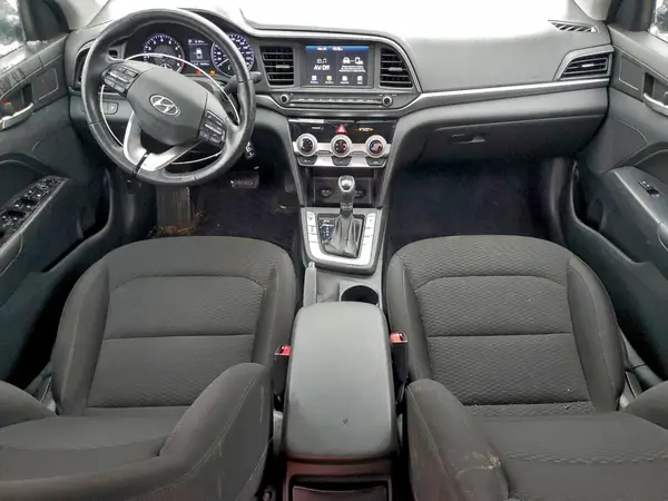 KMHD84LF2KU890252 2019 HYUNDAI ELANTRA - Image 8