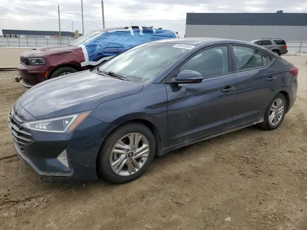 KMHD84LF2LU000320 2020 HYUNDAI ELANTRA - Image 1
