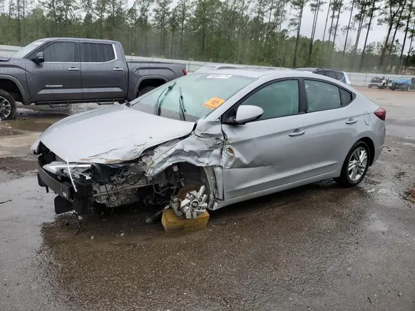 KMHD84LF2LU000494 2020 HYUNDAI ELANTRA - Image 1