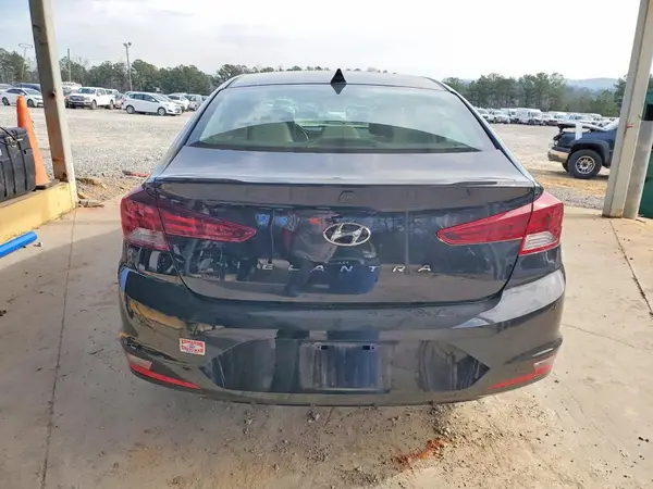 KMHD84LF2LU002293 2020 HYUNDAI ELANTRA - Image 8