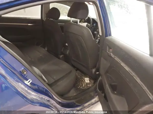 KMHD84LF2LU002536 2020 HYUNDAI ELANTRA - Image 8