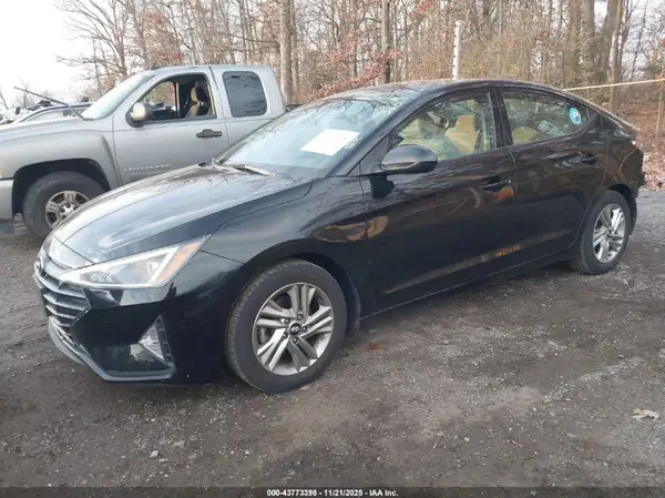 KMHD84LF2LU002794 2020 HYUNDAI ELANTRA - Image 2