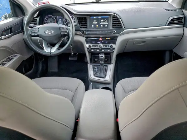 KMHD84LF2LU002813 2020 HYUNDAI ELANTRA - Image 8