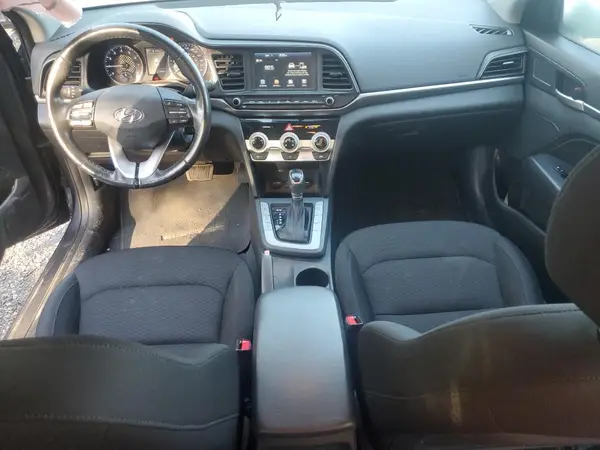 KMHD84LF2LU007302 2020 HYUNDAI ELANTRA - Image 8