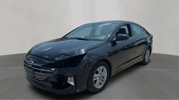 KMHD84LF2LU007428 2020 HYUNDAI ELANTRA - Image 2