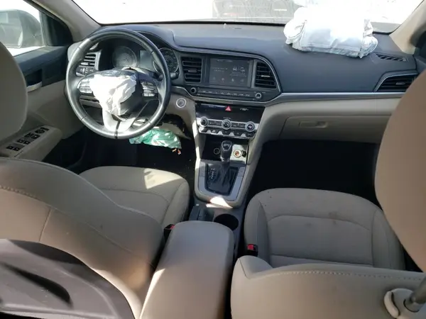 KMHD84LF2LU007462 2020 HYUNDAI ELANTRA - Image 8