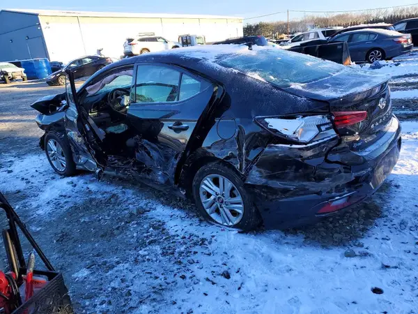 KMHD84LF2LU007610 2020 HYUNDAI ELANTRA - Image 2