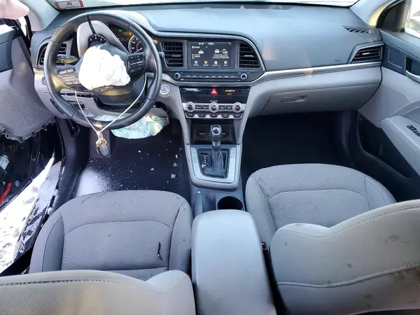 KMHD84LF2LU007610 2020 HYUNDAI ELANTRA - Image 8
