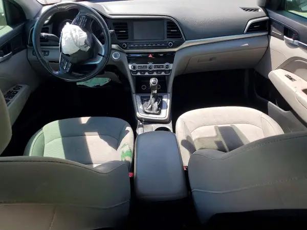 KMHD84LF2LU009549 2020 HYUNDAI ELANTRA - Image 8