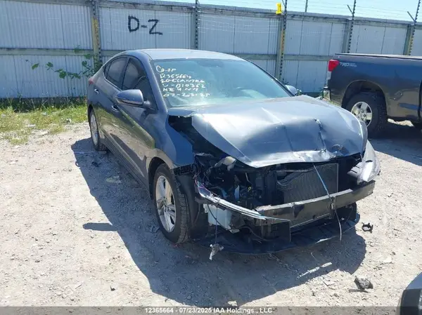 KMHD84LF2LU010362 2020 HYUNDAI ELANTRA - Image 1