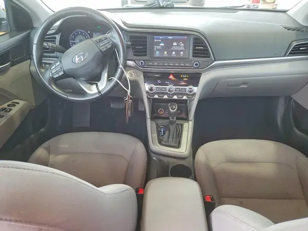 KMHD84LF2LU011916 2020 HYUNDAI ELANTRA - Image 8
