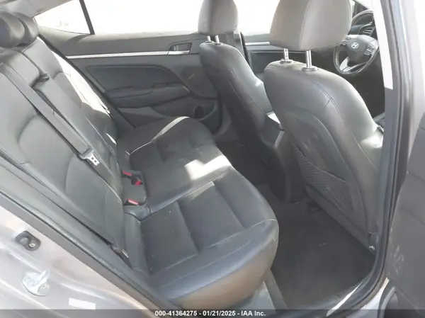 KMHD84LF2LU014671 2020 HYUNDAI ELANTRA - Image 8