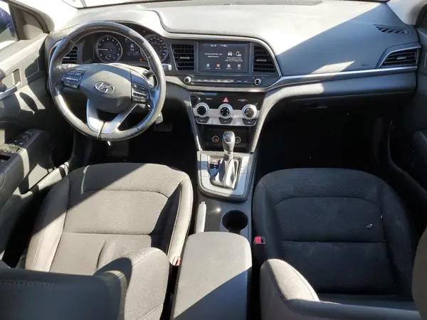 KMHD84LF2LU014766 2020 HYUNDAI ELANTRA - Image 8