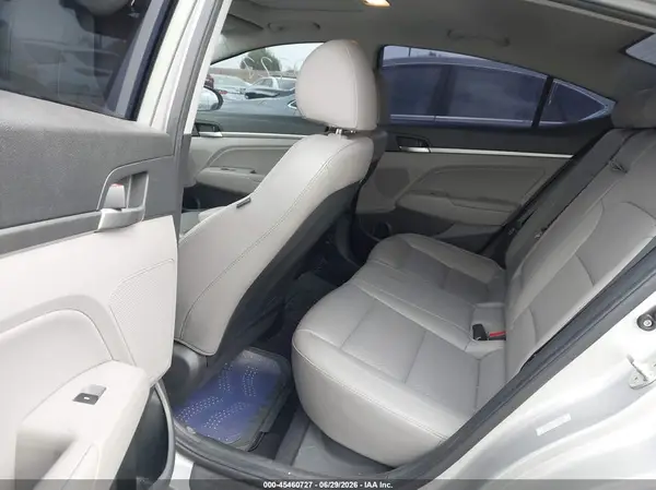 KMHD84LF2LU015450 2020 HYUNDAI ELANTRA - Image 8
