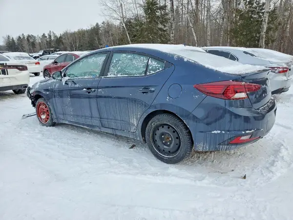 KMHD84LF2LU015528 2020 HYUNDAI ELANTRA - Image 2