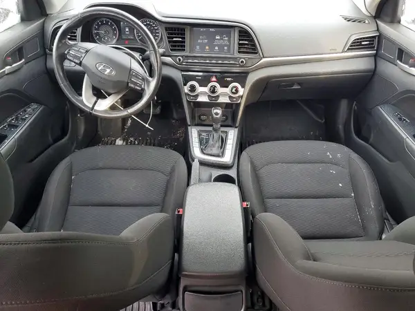 KMHD84LF2LU015528 2020 HYUNDAI ELANTRA - Image 8