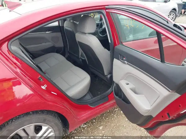 KMHD84LF2LU027369 2020 HYUNDAI ELANTRA - Image 8
