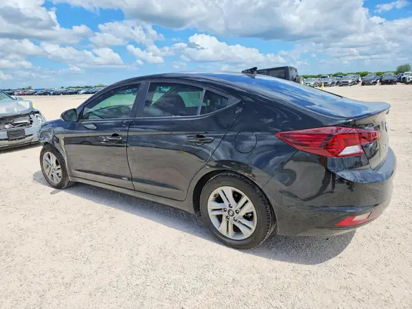 KMHD84LF2LU027954 2020 HYUNDAI ELANTRA - Image 2
