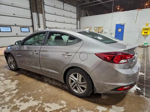 KMHD84LF2LU034211 2020 HYUNDAI ELANTRA - Image 2
