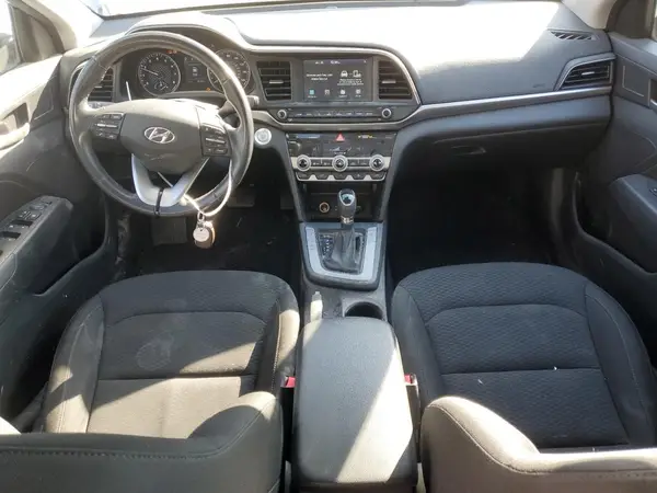 KMHD84LF2LU041028 2020 HYUNDAI ELANTRA - Image 8