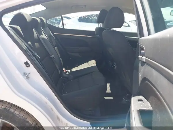KMHD84LF2LU041367 2020 HYUNDAI ELANTRA - Image 8