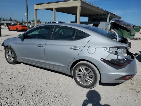 KMHD84LF2LU043331 2020 HYUNDAI ELANTRA - Image 2