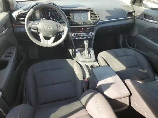 KMHD84LF2LU043331 2020 HYUNDAI ELANTRA - Image 8