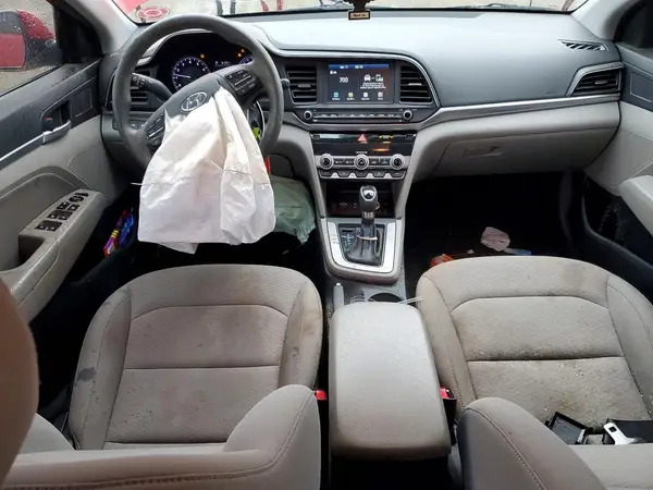 KMHD84LF2LU044317 2020 HYUNDAI ELANTRA - Image 8