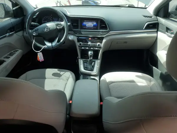KMHD84LF2LU045306 2020 HYUNDAI ELANTRA - Image 8