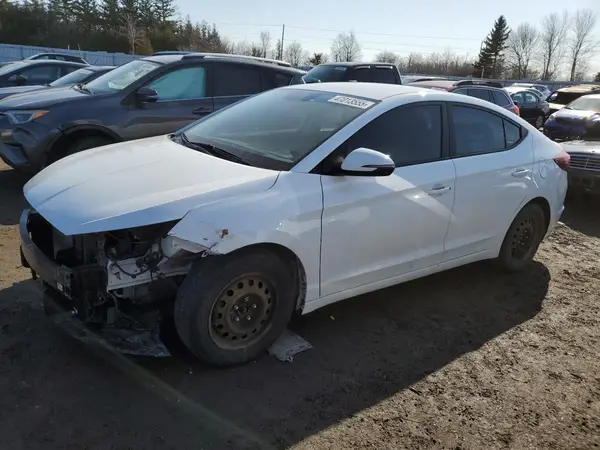 KMHD84LF2LU051221 2020 HYUNDAI ELANTRA - Image 1