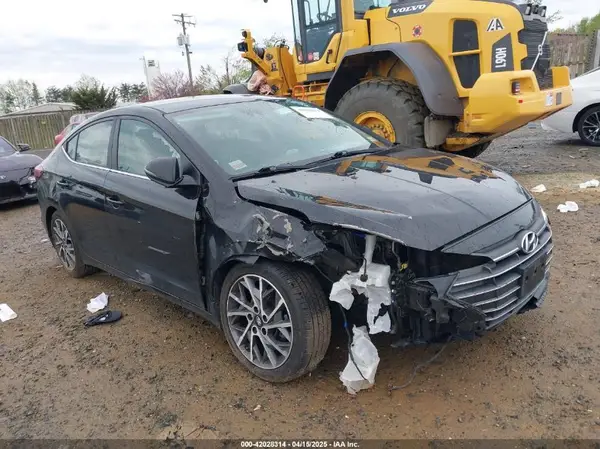 KMHD84LF2LU057469 2020 HYUNDAI ELANTRA - Image 1