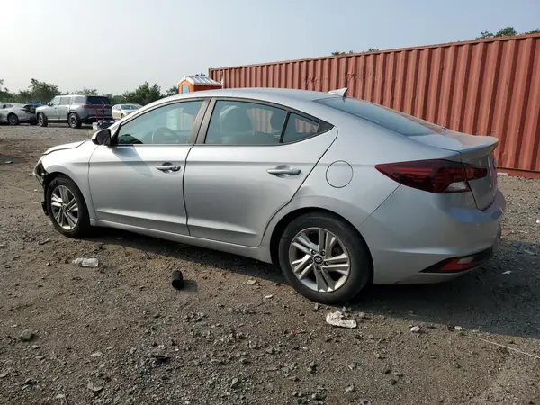 KMHD84LF2LU061294 2020 HYUNDAI ELANTRA - Image 2