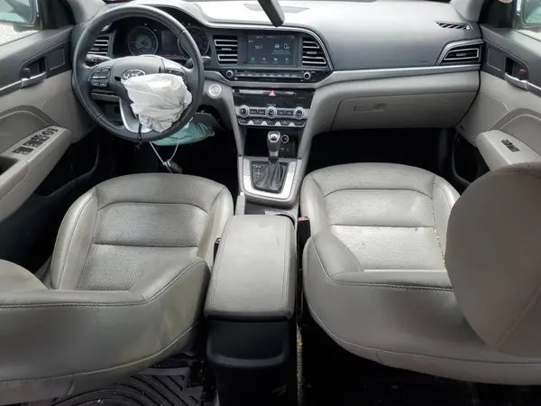 KMHD84LF2LU062123 2020 HYUNDAI ELANTRA - Image 8